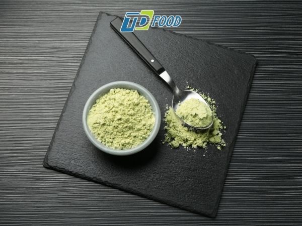 Nhà cung cấp uy tín bột gia vị mù tạt